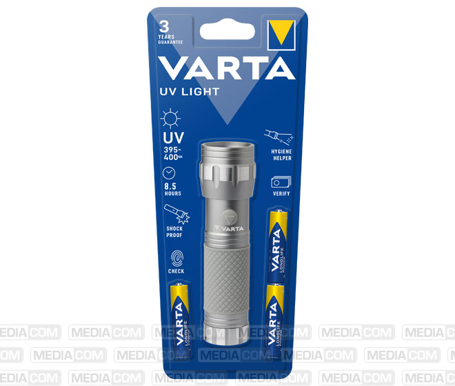 LED Taschenlampe UV Light, 385-400nm