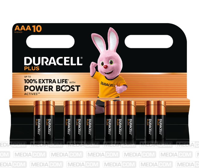 Batterie Alkaline, Micro, AAA, LR03, 1.5V