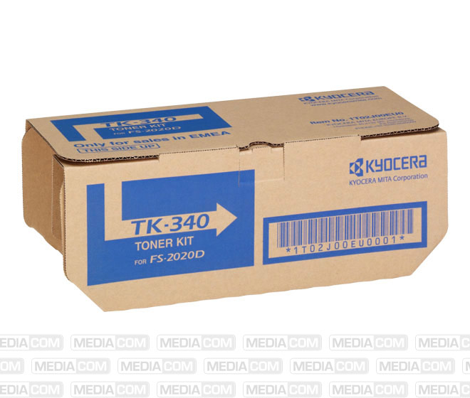 Lasertoner TK-340 schwarz