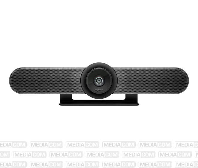 ConferenceCam MEETUP, 4K Ultra HD, schwarz
