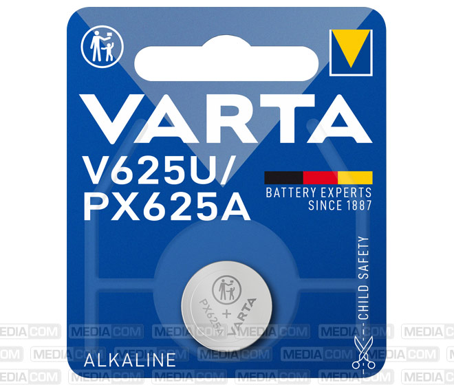 Batterie Alkaline, V625U, LR9, 1.5V