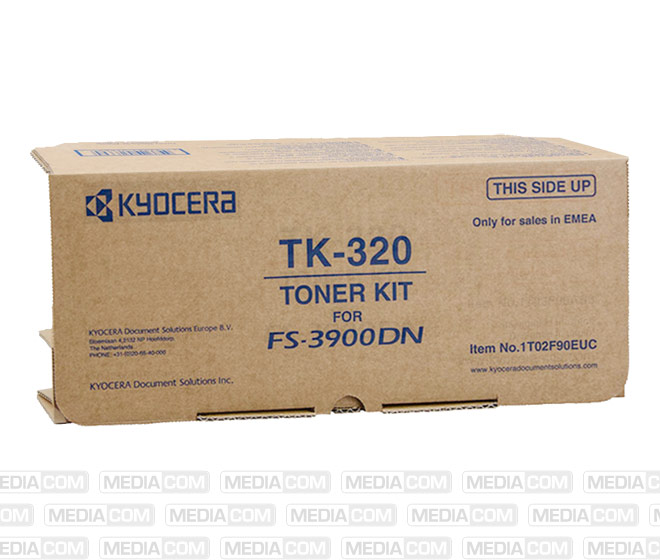 Lasertoner TK-320 schwarz