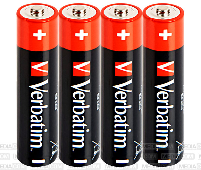 Batterie Alkaline, Micro, AAA, LR03, 1.5V